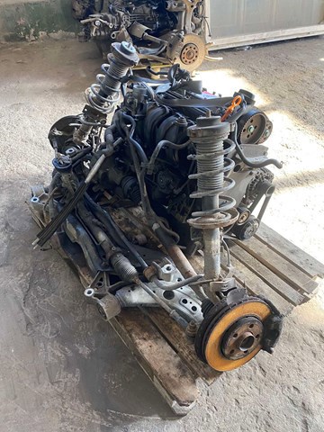 Двигатель в сборе — фото 2