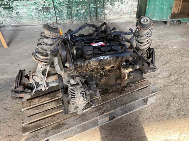 Двигатель в сборе — фото 12