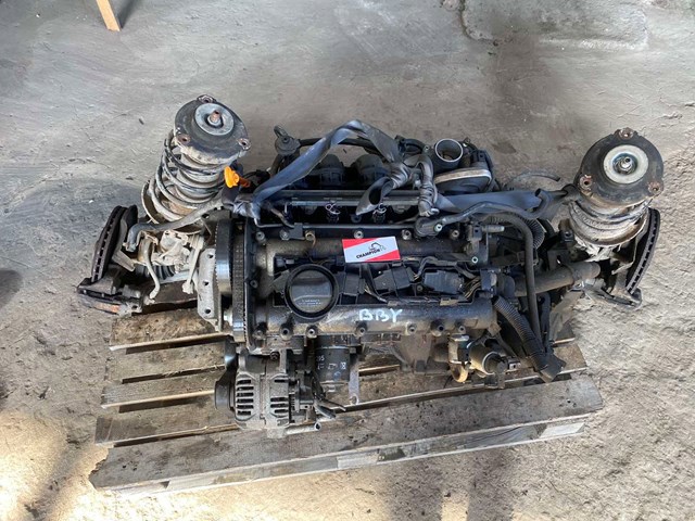 Двигатель в сборе — фото 9