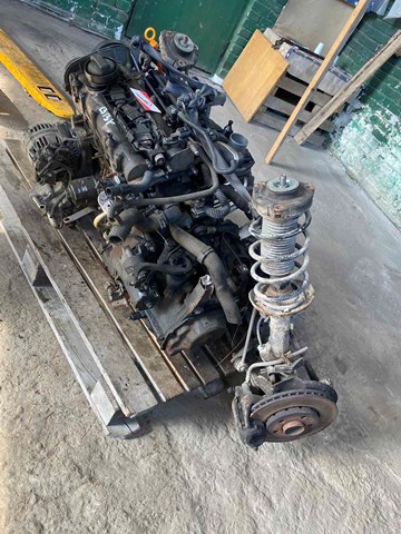 Двигатель в сборе — фото 5