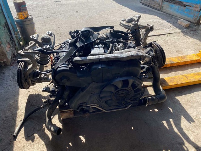 Двигатель в сборе — фото 5