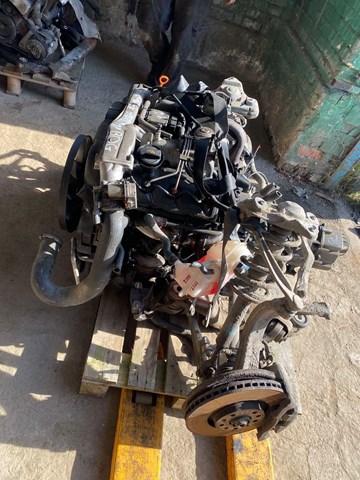 Двигатель в сборе — фото 3