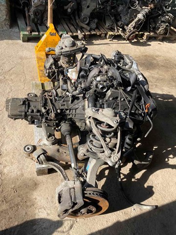 Двигатель в сборе — фото 7