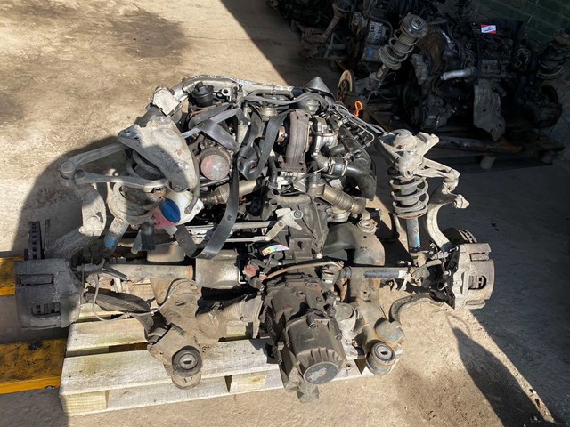 Двигатель в сборе — фото 8