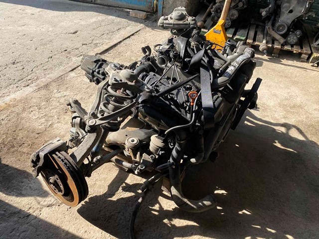 Двигатель в сборе — фото 6