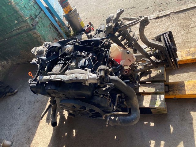 Двигатель в сборе(без навісного) — фото 3