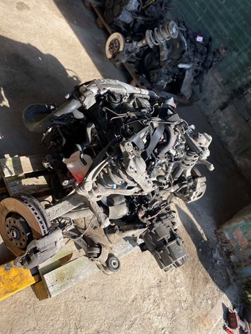 Двигатель в сборе(без навісного) — фото 6