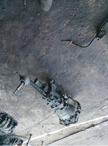 КПП в зборі(механічна коробка передач) — фото 6