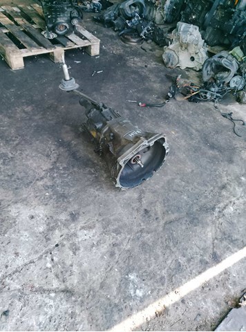 КПП в зборі(механічна коробка передач) — фото 3