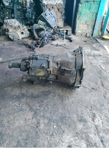 КПП в зборі(механічна коробка передач) — фото 4