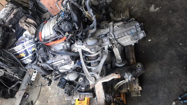 Двигатель в сборе — фото 5