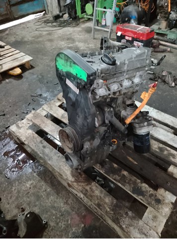 Двигатель в сборе — фото 4