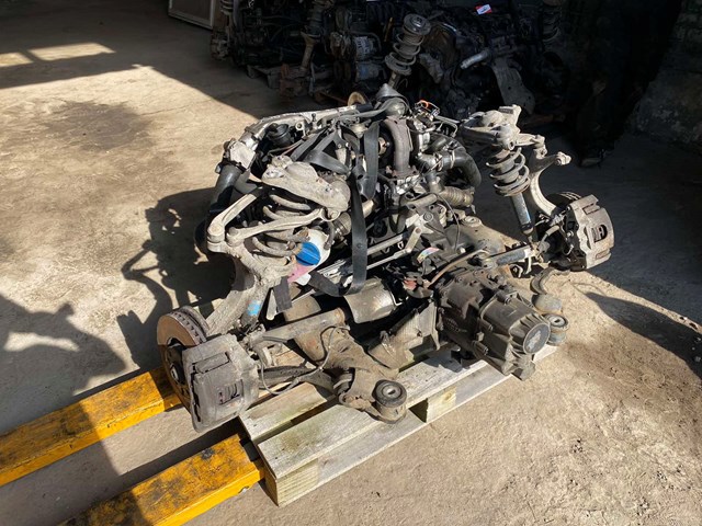 Двигатель в сборе — фото 5