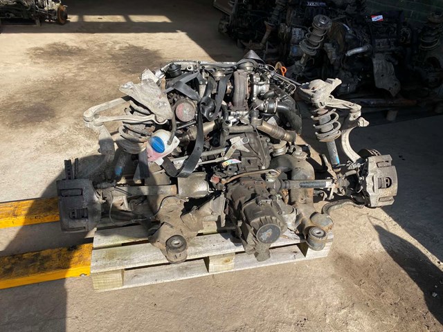 Двигатель в сборе — фото 10