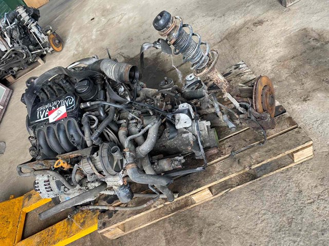 Двигатель в сборе — фото 6