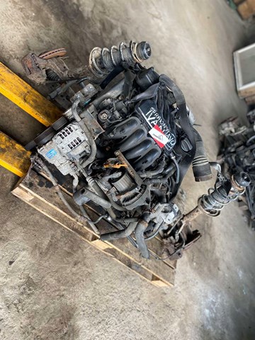 Двигатель в сборе — фото 3