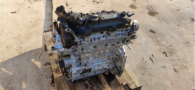 Двигатель в сборе — фото 6