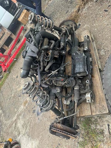 Двигатель в сборе — фото 6