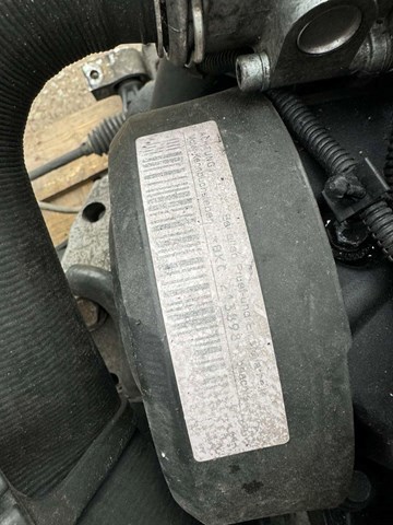 Двигатель в сборе — фото 3