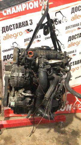 Двигатель в сборе — фото 10