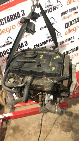 Двигатель в сборе — фото 5