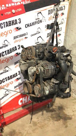 Двигатель в сборе — фото 7