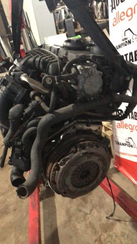 Двигатель в сборе — фото 6