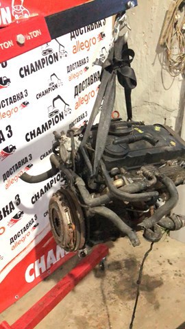 Двигатель в сборе — фото 4