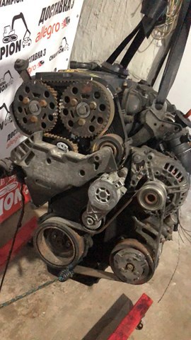 Двигатель в сборе — фото 3