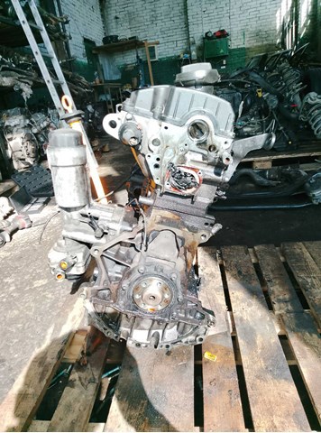 Двигун у зборі — фото 8