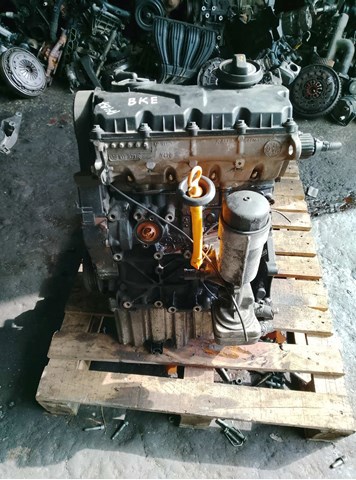 Двигун у зборі — фото 2