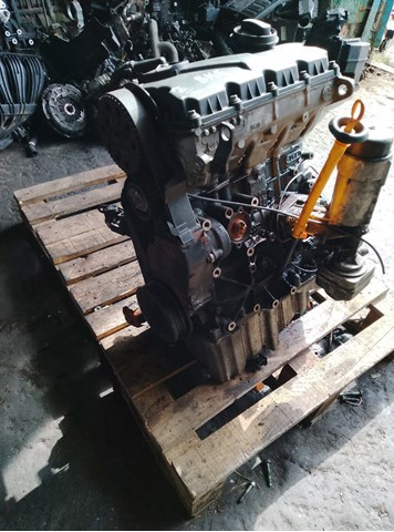 Двигун у зборі — фото 3