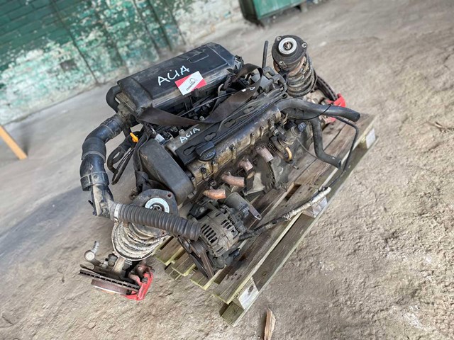 Двигатель в сборе — фото 3