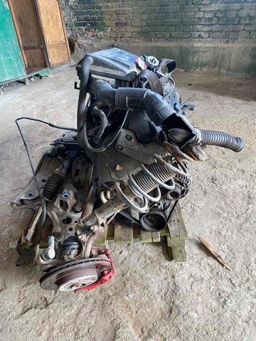 Двигатель в сборе — фото 8