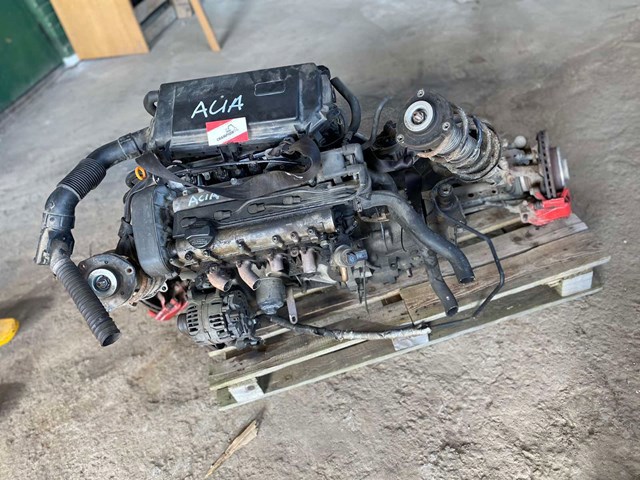 Двигатель в сборе — фото 11