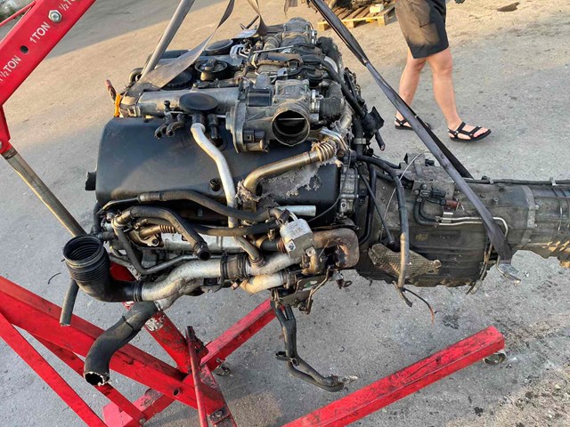 Двигатель в сборе — фото 7