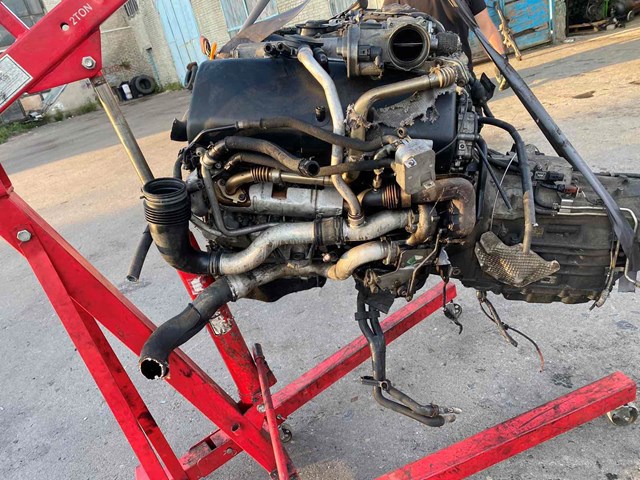 Двигатель в сборе — фото 8