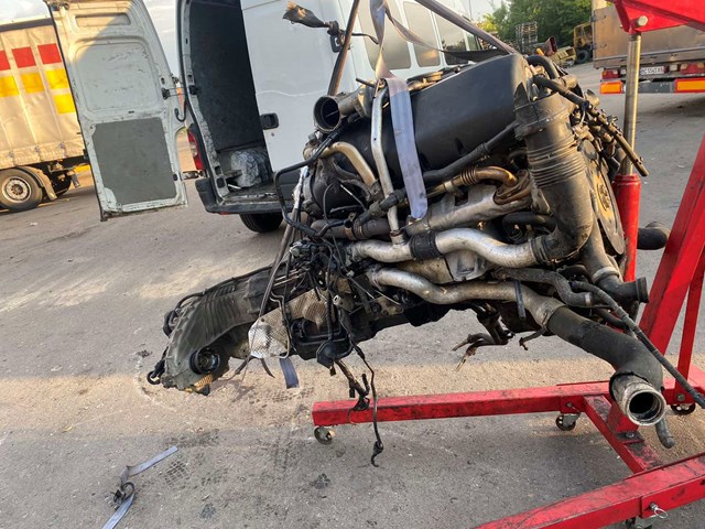 Двигатель в сборе — фото 2