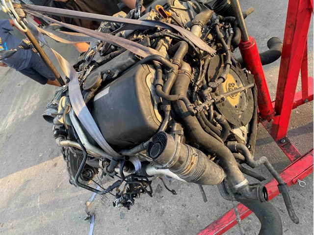 Двигатель в сборе — фото 9