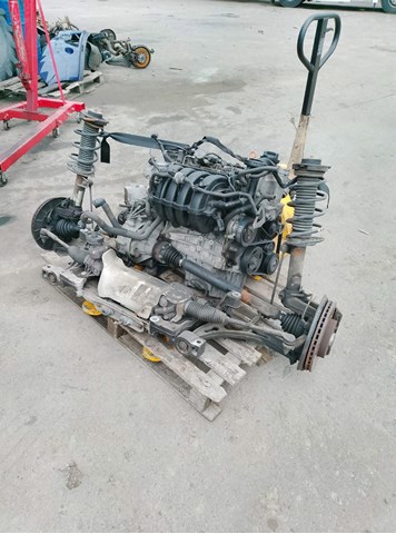 Двигатель в сборе — фото 7