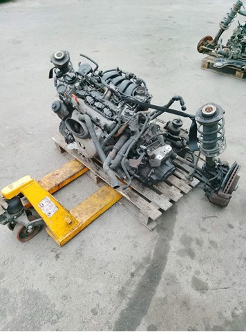 Двигатель в сборе — фото 3