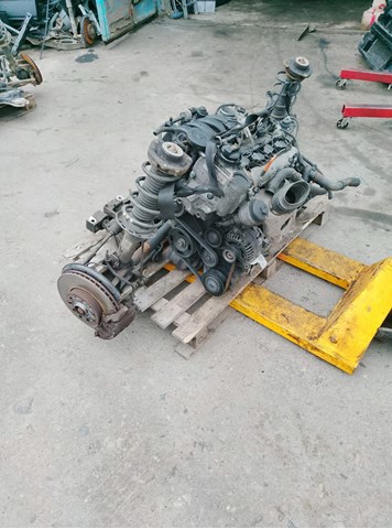 Двигатель в сборе — фото 5