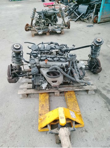 Двигатель в сборе — фото 4