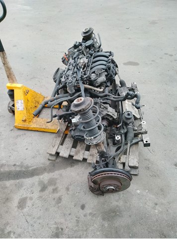 Двигатель в сборе — фото 10