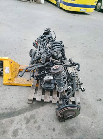 Двигатель в сборе — фото 2