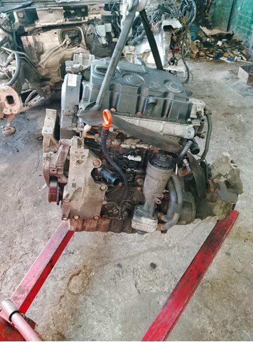 Двигатель в сборе — фото 3