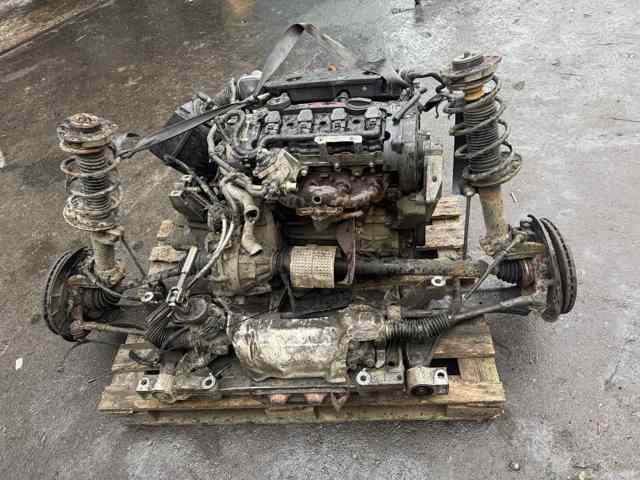 Двигатель в сборе — фото 10