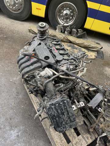 Двигатель в сборе — фото 4