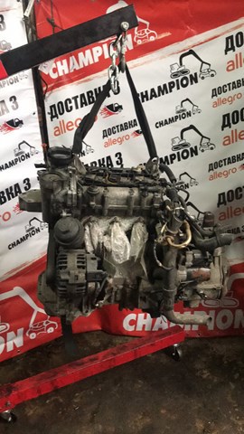 Двигатель в сборе — фото 5