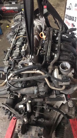 Двигатель в сборе — фото 4